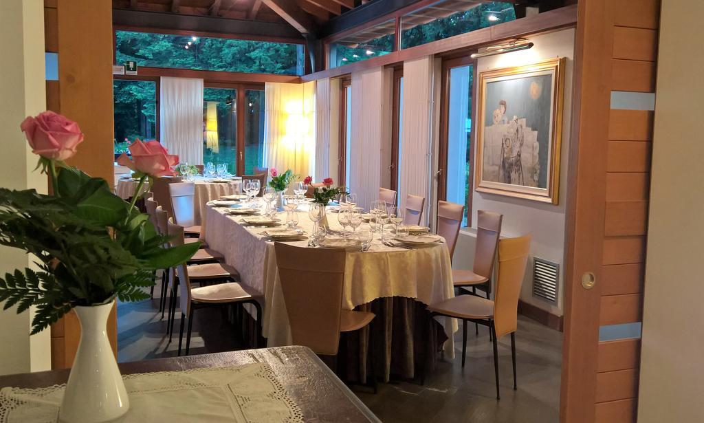 Eurohotel Palace Maniago Kültér fotó