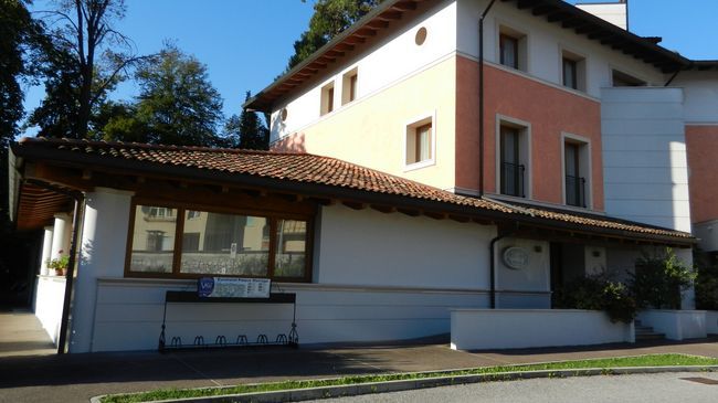 Eurohotel Palace Maniago Felszereltség fotó